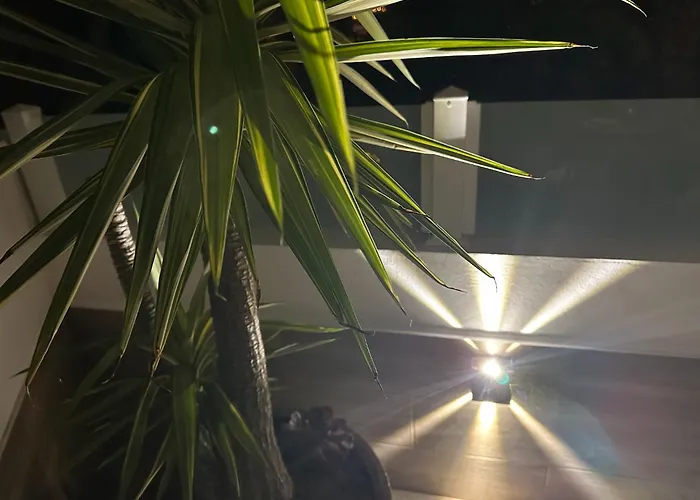 New Two Bedroom Apartment, Big Terrace & Sea View, * 阿德耶